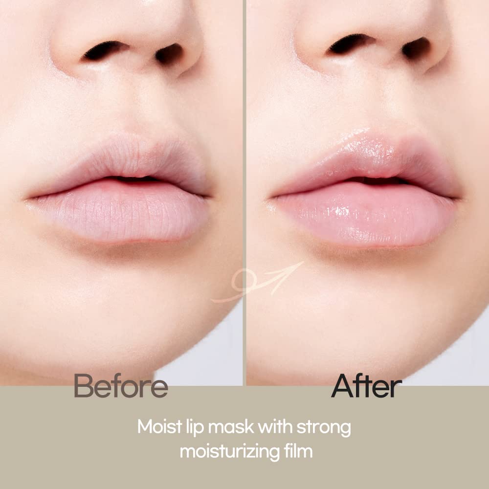 Etude Ginger Sugar Overnight Lip Mask 15G